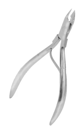 Alicate Cortacuticula Acero Inoxidable classic MV